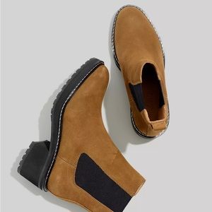 Madewell Chelsea Boot